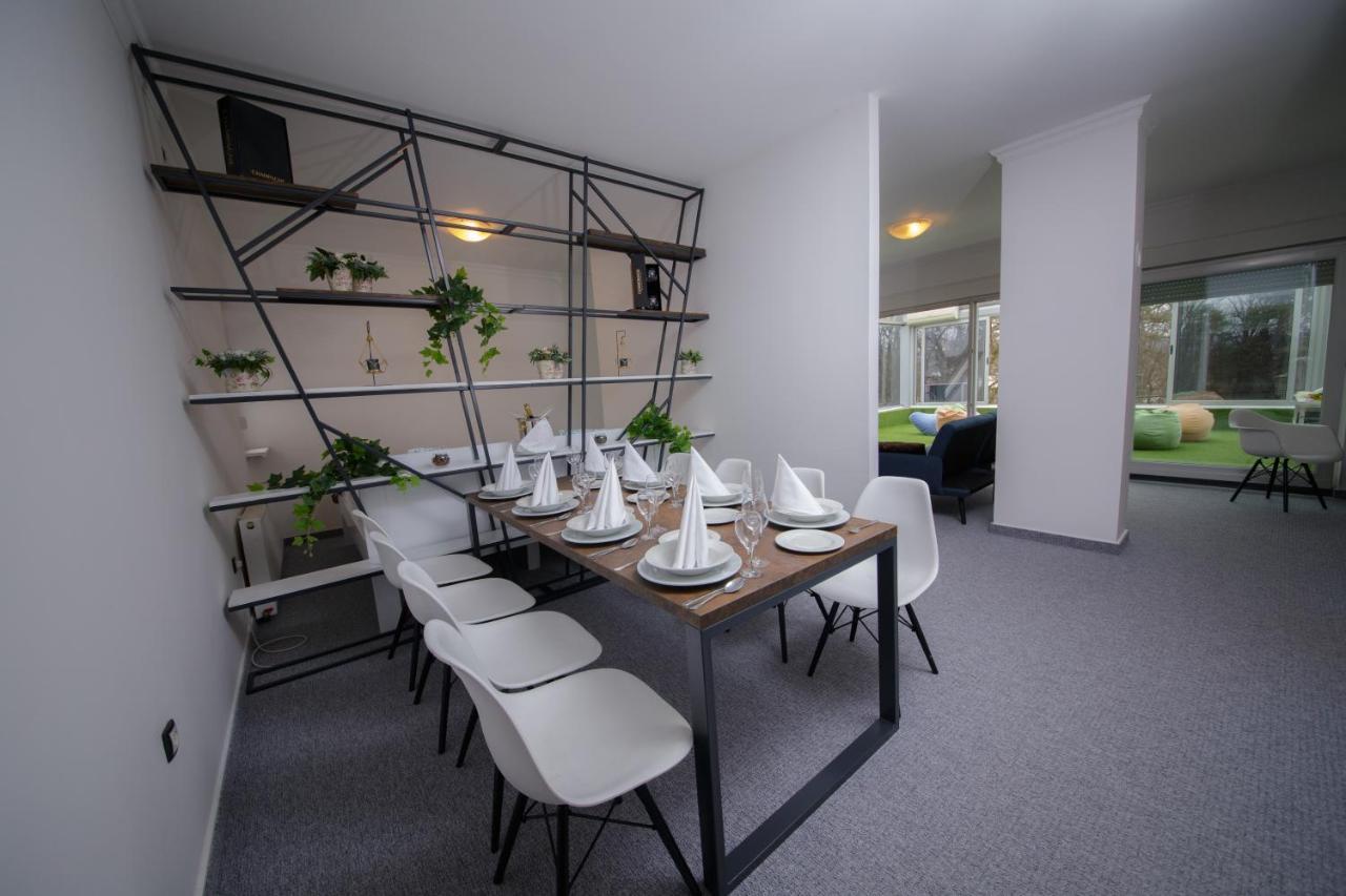 Penthouse Park Apartment Banja Luka Exterior foto