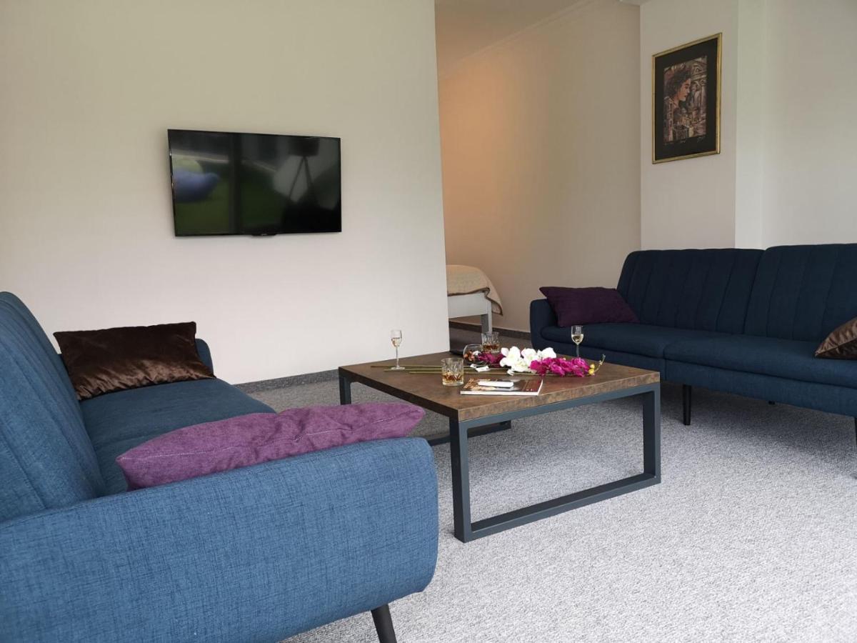 Penthouse Park Apartment Banja Luka Exterior foto