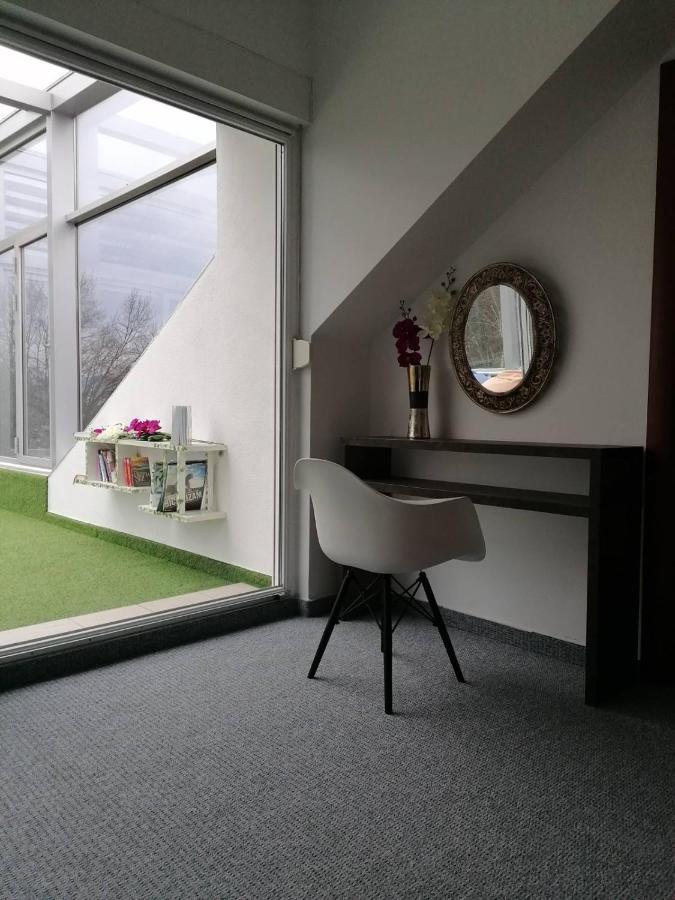Penthouse Park Apartment Banja Luka Exterior foto