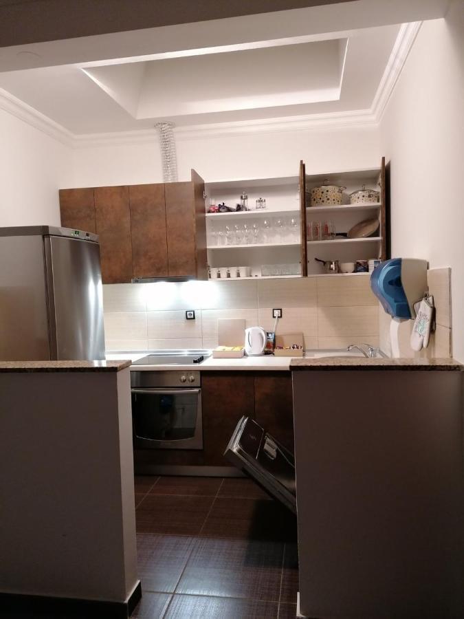 Penthouse Park Apartment Banja Luka Exterior foto